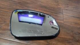 Sr1300 Toyota Corolla Door Mirror 2020 2021 2022 Glass Only Right Side Oem