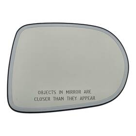 Sr1400 Toyota 10-15 Lexus Rx350 Rx450h Right Passenger Door Mirror Glass Without Blind Spot Oem