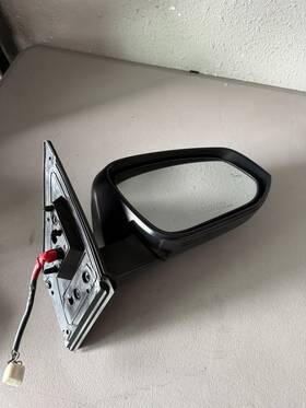 To1320343 Toyota 2016-2018 Rav4 Rh Passenger Side Mirror To1320343 Toyota 2016-2018 Rav4 Rh Passenger Side Mirror