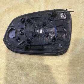 Toy-rav-ah8848 Toyota 0224 13-23 Rav4 Tacoma Mirror Glass With Base Heat Genuine Oem Rh Right