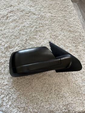 803222 Toyota Trucks 803222/24 07 - 13 Tundra Rh Passenger Power Door Mirror Heated Without Turn