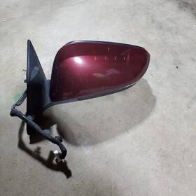 879400e272 Toyota Trucks Fits 14 - 19 Highlander Lh Driver Power Door Mirror Blind Spot