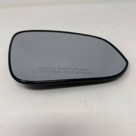 Toyota Zh-5086 13-18 Rav4 Passenger Right Side View Door Mirror Glass Heated Oem