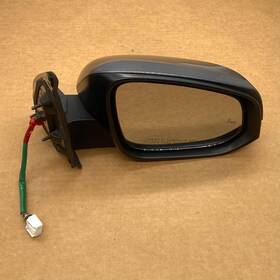 Zh-6701 Toyota Oem 16-23 Tacoma Passenger Right Side View Door Mirror W Blind Spot Rh