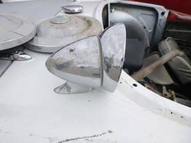 128.tr1k64 Triumph Tr4 1964 Side View Mirror 1433711