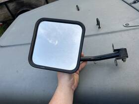 71359ys Trq For Jeep Yj Mirror Left