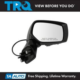 Klx-ksi-6739633-cl360a50 Trq For Subaru Legacy/outback 2015-2017 Door Mirror Passenger Side Power Heated