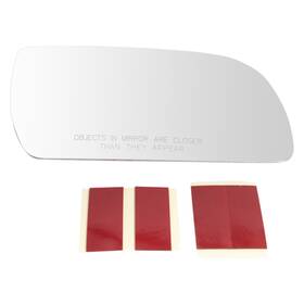 Gm1323671 Trq Mga04312 Side View Mirror Glass For Chevy Equinox 2005-2009 Driver