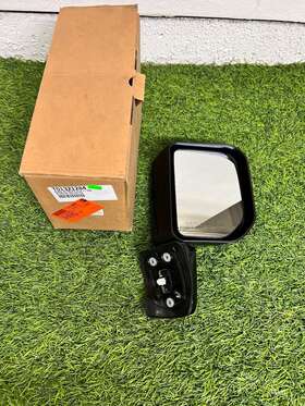 Mra05825 Trq 2007-2014 Toyota Fj Cruiser Manual Side Door View Right Mirror