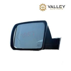 Mra08288 Trq 2008 Toyota Sequoia Door Mirror Driver Side