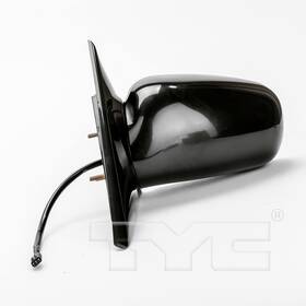 1630132 Tyc For Chevrolet/oldsmobile 1997-2004 Door Mirror Left Driver Side Warranty