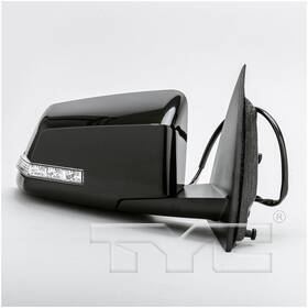 2200041 Tyc Door Mirror Chevy Traverse White