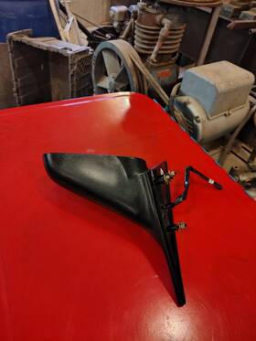 2540032 Tyc Door Mirror Fits 94-95 Ford Mustang 2540032 Tyc Door Mirror Fits 94-95 Ford Mustang