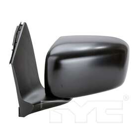 4760142 Tyc Door Mirror-regular Left Fits 05-10 Honda Odyssey