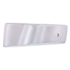 42028 United Pacific Chrome Plastic Bottom Mirror Post Cover For Freightliner Century 1996-2010