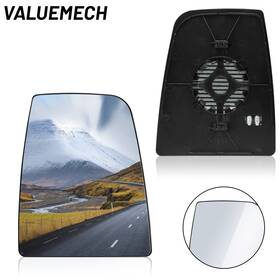 57076 Valuemech 1pc Mirror Glass Upper Right Side For Ford Transit-150 -250 -350 15-22 57076 Valuemech 1pc Mirror Glass Upper Right Side For Ford Transit-150 -250 -350 15-22