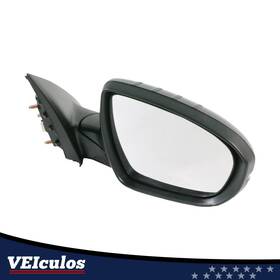 Ki1321152 Veiculos Power Mirror For Kia Optima Sedan Right Paintable Manual Folding 2011-2013
