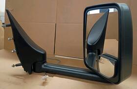 7095000 Velvac 715424 - Heated Right Side Mirror And Bracket/arm Ford
