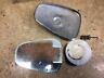 Vep100401 Reproduction Early Style Side Mirror Mercedes