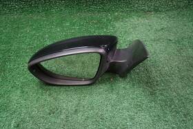021005 Volkswagen 2009 10 11 12 Cc Left Door Mirror Oem