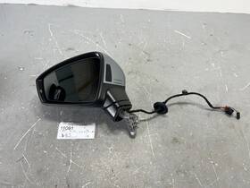048678 Volkswagen 2018-2020 Tiguan Front Left Driver Rear View Door Mirror Color - B7s 048678 Volkswagen 2018-2020 Tiguan Front Left Driver Rear View Door Mirror Color - B7s