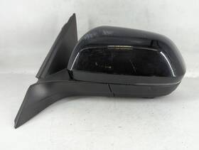 128-10428 Volkswagen 2021 Atlas Driver Left Side View Power Door Mirror Black Ncu4i