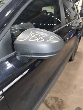 128-13828al Volkswagen Lh Driver Side 2022 Taos Door Mirror Sku#4365798 128-13828al Volkswagen Lh Driver Side 2022 Taos Door Mirror Sku#4365798