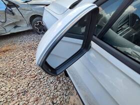 128-13859l Volkswagen Tiguan 2018 Side View Mirror 2550246