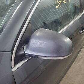 128-50237l Volkswagen Driver Side View Mirror Power Station Wgn Fits 09-14 Jetta 1049081