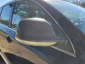 128-50256r Volkswagen 2009 2010 Touareg Oem Black Right Side View Mirror Manual 128-50256r Volkswagen 2009 2010 Touareg Oem Black Right Side View Mirror Manual