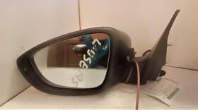 128-50332l Volkswagen 2009-2012 Cc Lh Driver Side View Door Mirror Oem Lkq