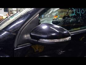 128-50420l Volkswagen Driver Side View Mirror Power Hatchback Heated Opt 6xn Fits 10-14 Golf 1455782
