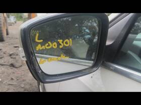 128-50658l Volkswagen Driver Side View Mirror Power Manual Folding Fits 12-16 Jetta Gli 25129