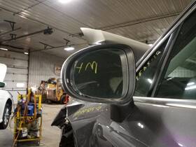 128-50846l Volkswagen Side View Door Mirror 2012 Touareg