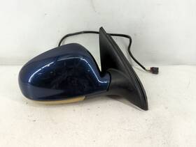 128-59086 Volkswagen 2012 Jetta Passenger Right Side View Power Door Mirror Blue Gccvj 128-59086 Volkswagen 2012 Jetta Passenger Right Side View Power Door Mirror Blue Gccvj