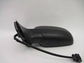 128-61594l Volkswagen Side View Mirror Golf Jetta 99 00 01 02 03 - 08 Left Black