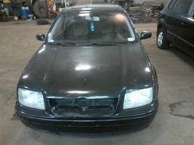 128-61602l Volkswagen Driver Side View Mirror Power Hatchback Non-heated Fits 00-02 Golf 3667770