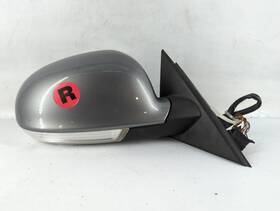 128-61626 Volkswagen 2005-2005 Passat Passenger Right Side View Power Door Mirror X9mkd 128-61626 Volkswagen 2005-2005 Passat Passenger Right Side View Power Door Mirror X9mkd