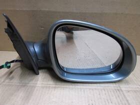 128-61642 Volkswagen 06 07 08 09 10 Passat Right Passenger Side View Mirror Oem