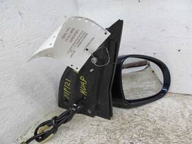 128-61645r Volkswagen Passenger Side View Mirror Power Vin K 8th Digit Fits 06-07 Golf Gti 807829