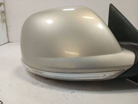 128-61654r Volkswagen Passenger Side View Mirror Power With Flood Lamp From 2008 Touareg 12125090 128-61654r Volkswagen Passenger Side View Mirror Power With Flood Lamp From 2008 Touareg 12125090