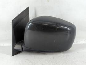 128-61661 Volkswagen 2009-2014 Routan Driver Left Side View Power Door Mirror Black Gnoll