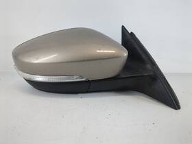 128-64438 Volkswagen 2013-2015 Passat Passenger Right Side View Manual Door Mirror Qk3v0 128-64438 Volkswagen 2013-2015 Passat Passenger Right Side View Manual Door Mirror Qk3v0