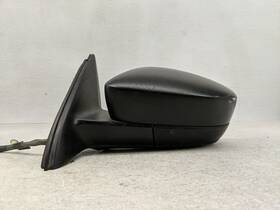 128-64681 Volkswagen 2011-2016 Jetta Driver Left Side View Power Door Mirror Black N099w 128-64681 Volkswagen 2011-2016 Jetta Driver Left Side View Power Door Mirror Black N099w