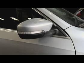 128-65101r Volkswagen Passenger Side View Mirror Power Without Memory Fits 13-15 Passat 695352