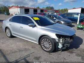 128-65532r Volkswagen Passenger Side View Mirror With Memory Power Folding Fits 16-22 Passat 8365270