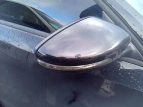 128-65536r Volkswagen Passenger Right Side View Mirror Without Memory Fits 16-20 22 Passat 26937343