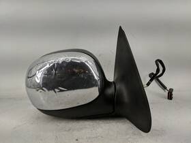 128-vw1b00 Volkswagen 2000 Beetle Passenger Right Side View Power Door Mirror Wrgz1