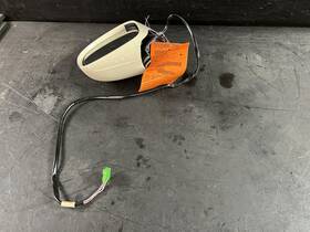 1c0959577 Volkswagen 03-09 Vw Beetle Power Driver Left Lh Side View Door Mirror Beige B1m