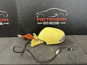 1c1857507ngru Volkswagen 03-09 Beetle Power Driver Left Lh Side View Door Mirror Sunflower Yellow Lb1b 1c1857507ngru Volkswagen 03-09 Beetle Power Driver Left Lh Side View Door Mirror Sunflower Yellow Lb1b